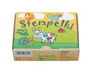 Opakowanie Stempelki zestaw numer 4 Zwierzęta wodne