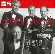 String Quartets - Complete. Autor: Guillermo Arriaga. Dadada.pl Okładka książki String Quartets - Complete