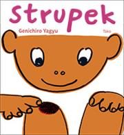 Strupek. Autor: Gen-ichiro Yagyu. Dadada.pl Okładka książki Strupek