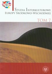 Opakowanie Studia interkuturowe Europy Środkowo-Wschodniej tom 7