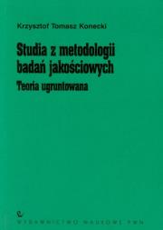 Okładka książki Studia z metodologii badań jakościowych