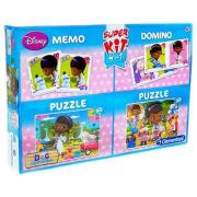 Opakowanie SuperKit Klinika dla Pluszaków