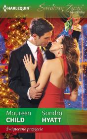 Okładka książki Świąteczne przyjęcie