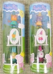 Opakowanie Świnka Peppa zestaw 2 figurek
