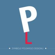 Symbole polskiego designu. Autor: Kucharska Paulina. Dadada.pl Okładka książki Symbole polskiego designu