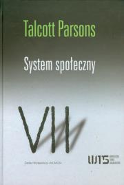 Okładka książki System społeczny