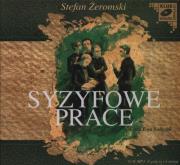 Okładka książki Syzyfowe prace - Audiobook