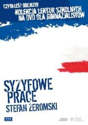 Okładka książki Syzyfowe prace