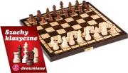 Opakowanie Szachy klasyczne drewniane