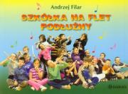 Okładka książki Szkółka na flet podłużny