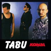 Tabu. Autor: Kombi. Dadada.pl Okładka książki Tabu