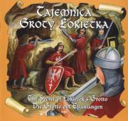 Opakowanie Tajemnica groty Łokietka The Secret of łokieteks grotto Die Grotto des ellanlangen