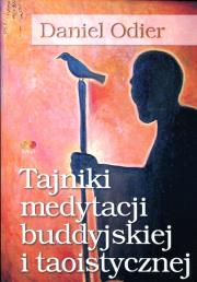 Okładka książki Tajniki medytacji buddyjskiej i taoistycznej