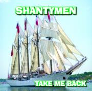 Okładka książki Take Me Back