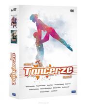 Okładka książki Tancerze semestr 1-2