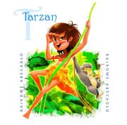 Tarzan - Audiobook. Wydawca: MTJ. Dadada.pl Opakowanie Tarzan - Audiobook