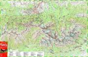 Tatry 1:30 000. Wydawca: ExpressMap. Dadada.pl Opakowanie Tatry 1:30 000