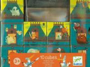 Opakowanie Tekturowe klocki Zamek warowny