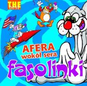 The Best - Fasolinki - Afera wokół sera. Autor: Fasolinki. Dadada.pl Okładka książki The Best - Fasolinki - Afera wokół sera