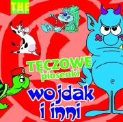 The Best - Wojdak i inni - Tęczowe piosenki. Autor:   Praca zbiorowa. Dadada.pl Okładka książki The Best - Wojdak i inni - Tęczowe piosenki