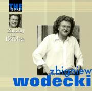 THE BEST - ZACZNIJ OD BACHA. Autor: Zbigniew Wodecki. Dadada.pl Okładka książki THE BEST - ZACZNIJ OD BACHA