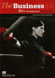 Okładka książki The Business 2.0 B1+ Intermediate Student's Book
