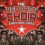 Okładka książki The Red Army Choir Christmas Songs