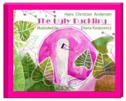 Okładka książki The Ugly Ducking