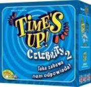 Opakowanie Time's Up: Celebrity 2 REBEL