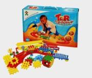 Opakowanie To wyścigowy Klocki konstrukcyjne