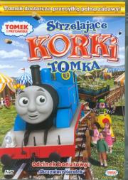 Opakowanie Tomek i Przyjaciele Strzelające korki Tomka