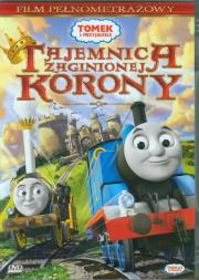 Opakowanie Tomek Tajemnica Zaginionej Korony