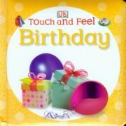 Opakowanie Touch and Feel Birthday