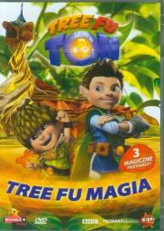 Opakowanie Tree Fu Tom Tree Fu Magia