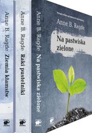 Trylogia Norweska Ziemia Kłamstw. Autor: Ragde Anne B.. Dadada.pl Okładka książki Trylogia Norweska Ziemia Kłamstw
