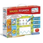 Okładka książki Uczę się bawiąc. Nauka pisania