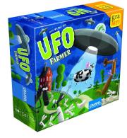 Okładka książki Ufo Farmer GRANNA
