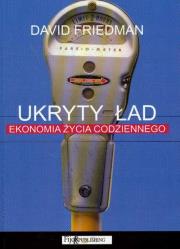 Okładka książki Ukryty ład