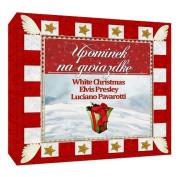 Okładka książki Upominek na gwiazdkę 3CD