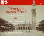 VENETIAN SACRED MUSIC 9 - 1. Autor: Różni wykonawcy. Dadada.pl Okładka książki VENETIAN SACRED MUSIC 9 - 1