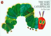 Very Hungry Caterpillar. Autor: Carle Eric. Dadada.pl Okładka książki Very Hungry Caterpillar