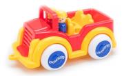 VIKING TOYS JEEP Z DWOMA FIGURKAMI. Wydawca: Viking Toys. Dadada.pl Opakowanie VIKING TOYS JEEP Z DWOMA FIGURKAMI
