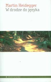 Okładka książki W drodze do języka