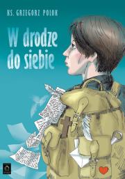 Okładka książki W drodze do siebie