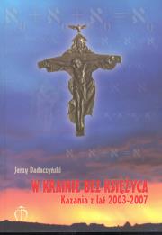 Okładka książki W krainie bez księżyca