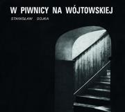 Okładka książki W piwnicy na Wójtowskiej