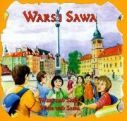Wars i Sawa Wars and Sowa Wars und Sowa. Wydawca: Astra. Dadada.pl Opakowanie Wars i Sawa Wars and Sowa Wars und Sowa