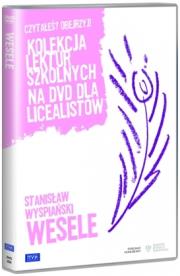 Okładka książki Wesele