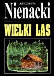 Okładka książki Wielki las
