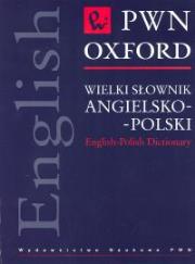 Opakowanie Wielki słownik angielsko-polski PWN Oxford